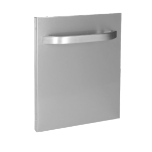 Porte pour Fourneau Professionnel 700 et 900 - CombiSteel