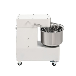 Ζυμωτήριο 50 L με Αποσπώμενη Δεξαμενή και Ανακλινόμενη Κεφαλή - Μεταβλητή Ταχύτητα - Dynasteel