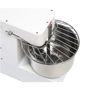 Ζυμωτήριο 30 L με Αποσπώμενη Κάδο και Ανακλινόμενη Κεφαλή - Μεταβλητή Ταχύτητα - Dynasteel