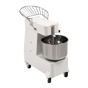 30 L Kneader with Removable Bowl and Tilting Head - Variable Speed - Dynasteel
