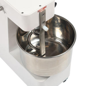 Ζυμωτήριο 30 L με Αποσπώμενη Κάδο και Ανακλινόμενη Κεφαλή - Μεταβλητή Ταχύτητα - Dynasteel