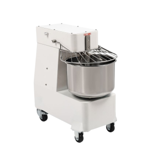 Ζυμωτήριο 20 L με Αποσπώμενη Δεξαμενή και Ανακλινόμενη Κεφαλή - Μεταβλητή Ταχύτητα - Dynasteel