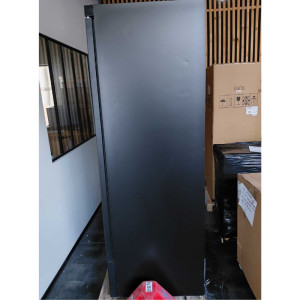 Θετική Ψυγείο Βιτρίνα 2 Πόρτες Μαύρο - 1000L | CombiSteel