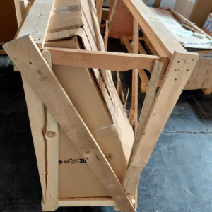 Hotte Snack Complète 900 - Μήκος 1600 - Κινητήρας, Led και Ρυθμιστής - Dynasteel