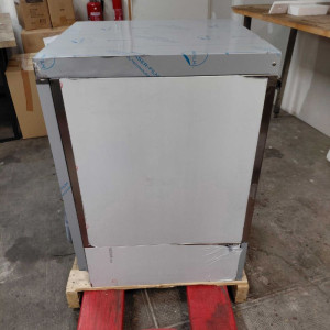 Πλυντήριο πιάτων Maestro 50x50 400V με Αντλία Αποστράγγισης και Δοσομετρητή Απορρυπαντικού - Gastro M - Fourniresto