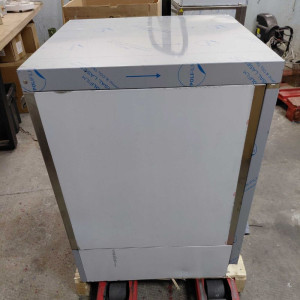 Πλυντήριο πιάτων Maestro 50x50 400V με Αντλία Αποστράγγισης και Δοσομετρητή Απορρυπαντικού - Gastro M - Fourniresto