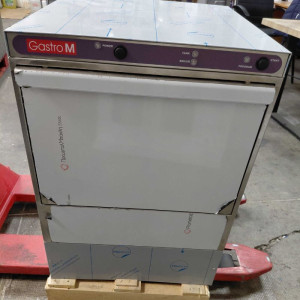 Πλυντήριο πιάτων Maestro 50x50 400V με Αντλία Αποστράγγισης και Δοσομετρητή Απορρυπαντικού - Gastro M - Fourniresto