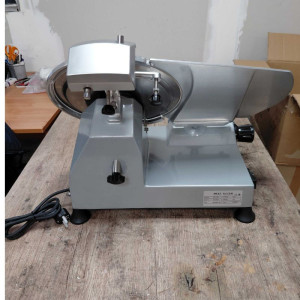 Επαγγελματικός Ημιαυτόματος Κόφτης Ζαμπόν 300 mm - DYNASTEEL