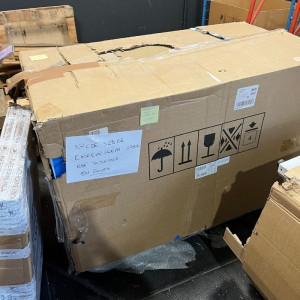 Σαλατιέρα Συμπαγής 3 Πόρτες - Με Συρόμενο Καπάκι - Dynasteel