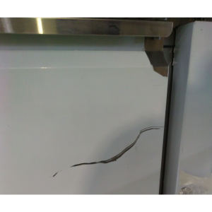 Θετική Ψυγμένη Τραπέζι Βάθος 600 - 3 Πόρτες - Dynasteel