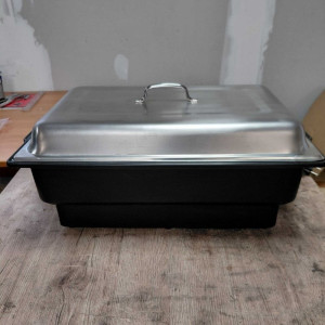 Chafing Dish GN 1/1 Ηλεκτρικό - Dynasteel