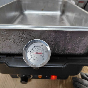 Chafing Dish GN 1/1 Ηλεκτρικό - Dynasteel