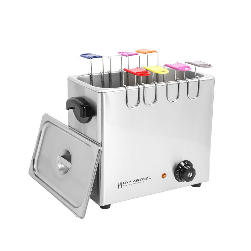 Βραστήρας Αυγών Dynasteel - 8 αυγά: επαγγελματικό μαγείρεμα