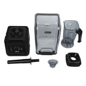 Μπλέντερ με Καπάκι Ηχομόνωσης 2,5L - Buffalo