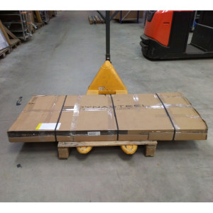 Ανοξείδωτη Σκάλα Ζαχαροπλαστικής 16 Επιπέδων - 600 x 400 mm - Ανακατασκευασμένη