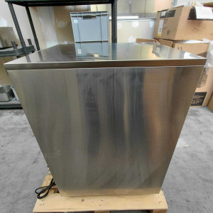 Μηχανή Παγοκύβων Στρογγυλών - 50 κιλά / 24 ώρες - Polar - Fourniresto