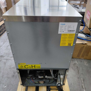 Μηχανή Παγοκύβων Στρογγυλών - 50 κιλά / 24 ώρες - Polar - Fourniresto