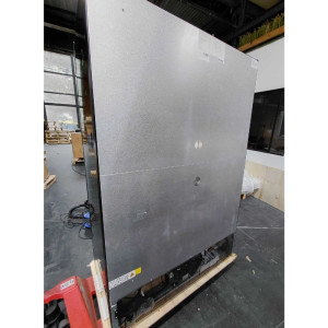 Ψυγείο Βιτρίνα Ποτών - 2 Πόρτες - 1000 L - Dynasteel