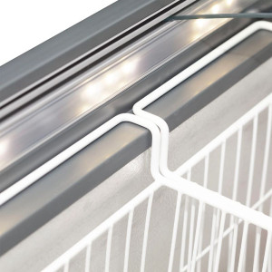 Καταψύκτης Παγωτού - 352 L - TEFCOLD