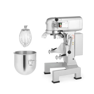 Μίξερ ζαχαροπλαστικής πλανητικό για εντατική χρήση 20 λίτρων - Μάρκα HENDI - Fourniresto