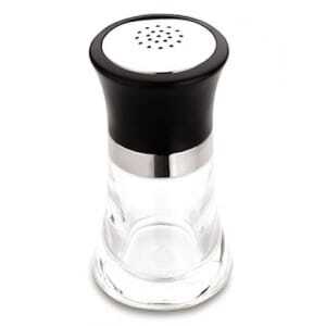 Salt Shaker Transparent Body - Lacor.