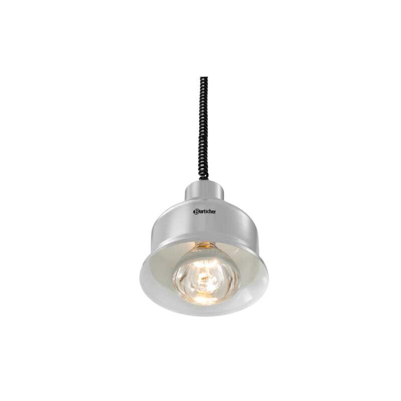 Lampe Chauffante - Ampoule Infrarouge Bartscher