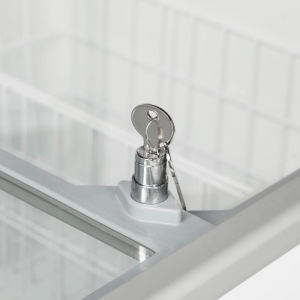 Βιτρίνα Στατικού Παγωτού - 8 x 5 L