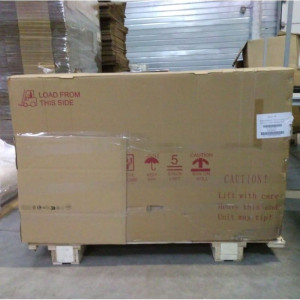 Καταψύκτης πάγκου με δύο πόρτες Kitchen Line 220L - Μάρκα HENDI - Fourniresto