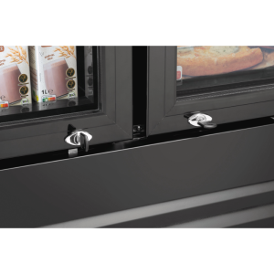 Armoire Réfrigérée Combinée - Négative et Positive - 820 L - Bartscher