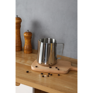 Crémier Inox Dynasteel - Capacité 1 L pour professionnels de la restauration