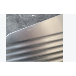 Επαγγελματικός Κόφτης Ζαμπόν με Βαρύτητα Κόκκινος 250 mm - Dynasteel