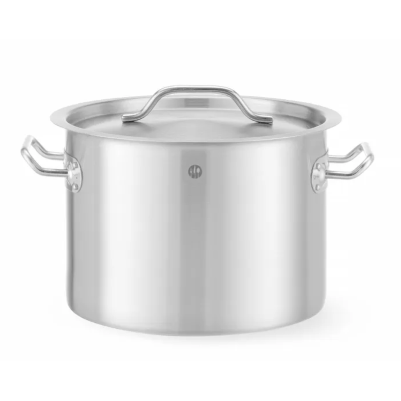 Braiser with Lid - Aluminum 30 cm