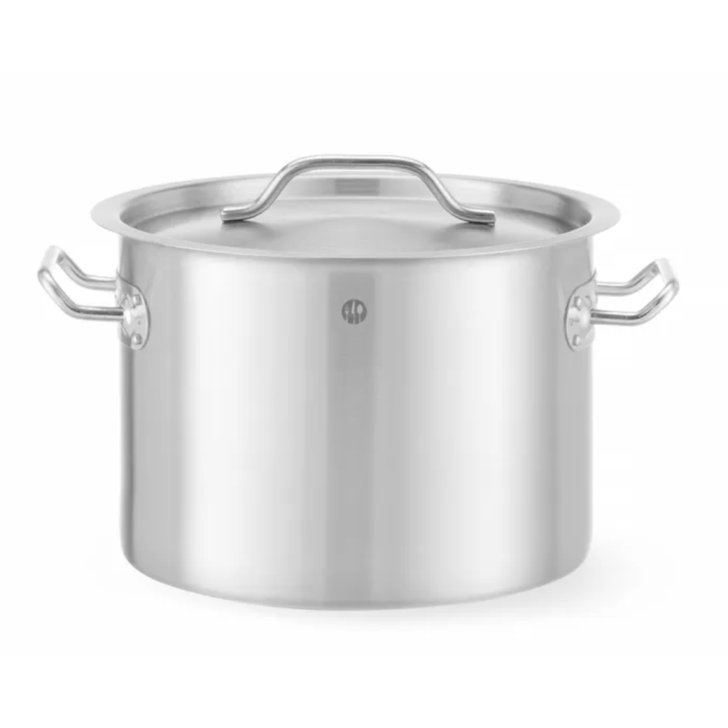 Braiser with Lid - Aluminum 25 cm