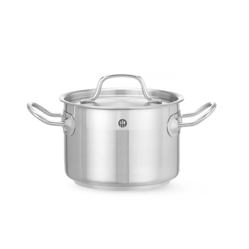 Braiser with Lid Profi Line 32 cm - Brand HENDI