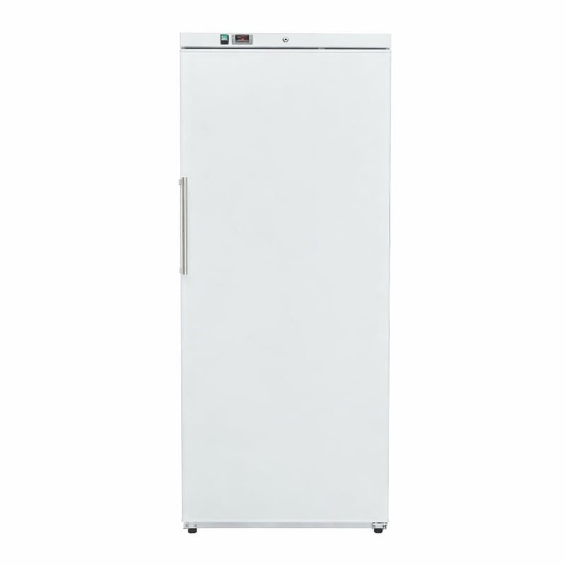 Αρμάριο Ψυγείο Αεριζόμενο 600 L - Εσωτερικό ABS - Dynasteel