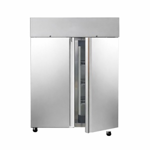 Armoire Réfrigérée Inox Positive GN 2/1 - 1400 L - Dynasteel