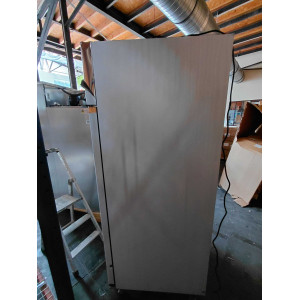 Stainless Steel Positive Refrigerated Cabinet GN 2/1 - 1400 L - Dynasteel
