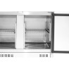 Star Refrigerated Saladette - 2 Doors with Opening Top
