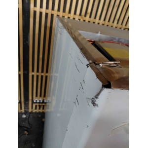 Armoire Réfrigérée Inox Négative GN 2/1 - 650 L - Reconditionnée