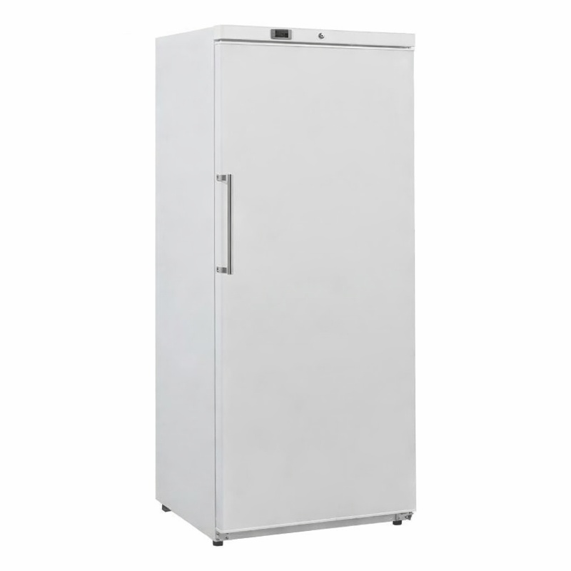 White Ventilated Freezer Cabinet - 600 L - Refurbished