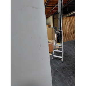 Armoire de Congélation Blanche Ventilée - 600 L - Reconditionnée