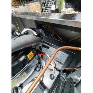 Armoire Réfrigérée Inox Négative GN 2/1 - 650 L - Reconditionnée