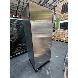 Stainless Steel Negative Refrigerated Cabinet GN 2/1 - 650 L - Refurbished