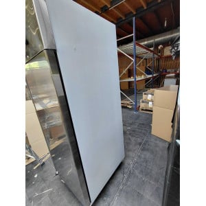 Stainless Steel Negative Refrigerated Cabinet GN 2/1 - 650 L - Refurbished