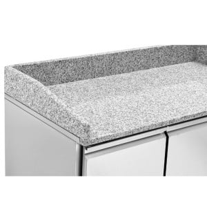 Έπιπλο για Πίτσα - 2 Πόρτες - Dynasteel