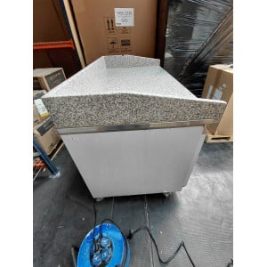 Έπιπλο για Πίτσα - 2 Πόρτες - Dynasteel