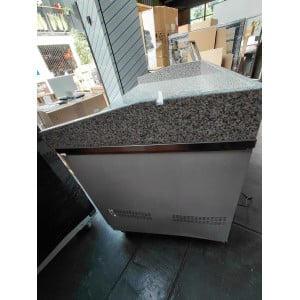 Έπιπλο για Πίτσα - 2 Πόρτες - Dynasteel