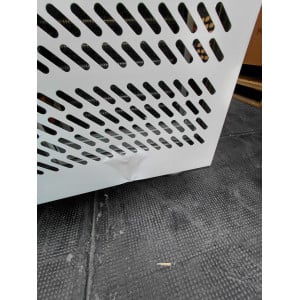 Έπιπλο για Πίτσα - 2 Πόρτες - Dynasteel