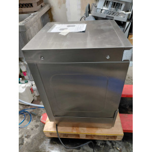 Επαγγελματικό Πλυντήριο Πιάτων με Δοσομετρητή Υγρού Ξεπλύματος και Απορρυπαντικού - 40 x 40 εκ. - Dynasteel