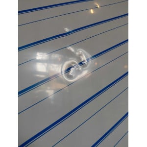 Ντουλάπα 600 Λίτρων - Αρνητικό